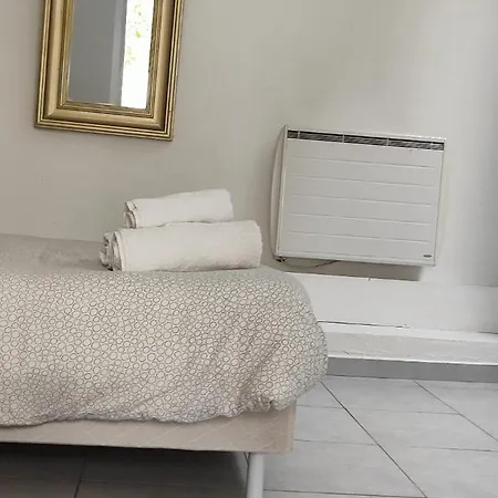 Apartman Jardin Saint-Maur-des-Fossés