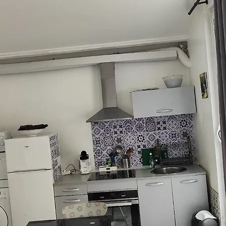 Apartman Jardin *