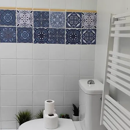 Apartament Jardin