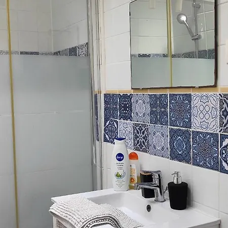 Apartman Jardin Saint-Maur-des-Fossés