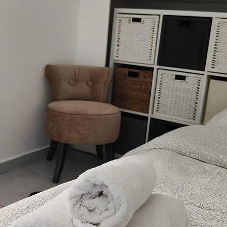 Apartament Jardin Saint-Maur-des-Fossés